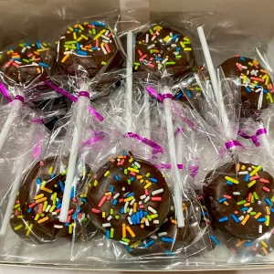 Cake pop